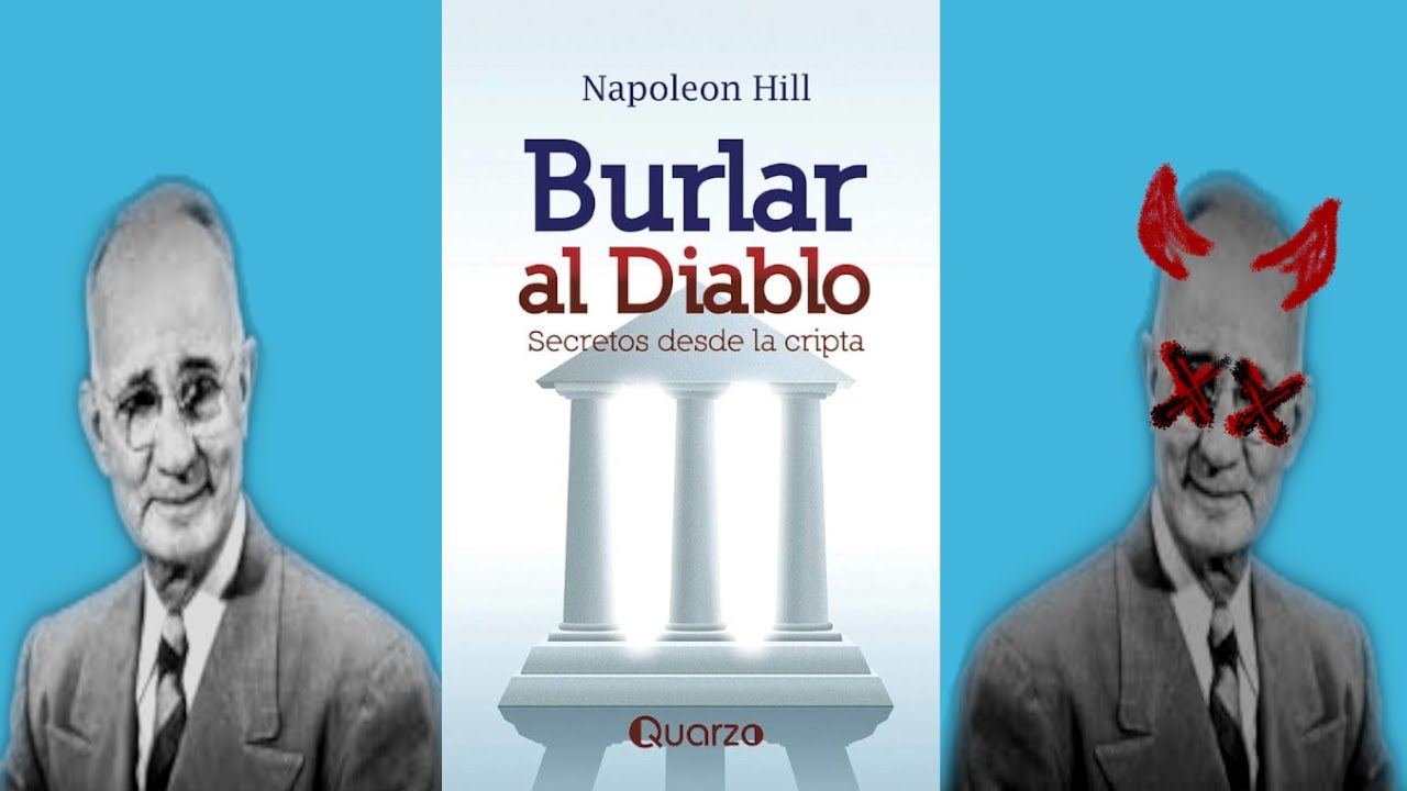 Audiolibro🎧 Burlar al Diablo - Napoleón Hill 