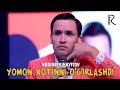 Nodirbek Hayitov - Yomon xotinni o&#39;g&#39;irlashdi