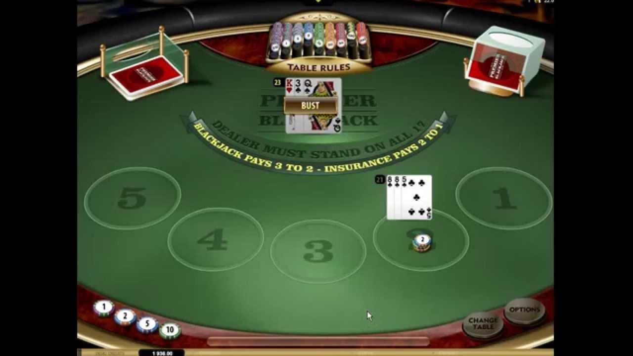 Best online casino blackjack bonus