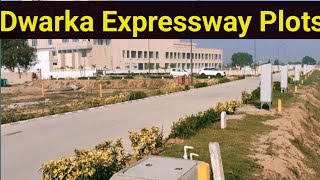 Dwarka Expressway Projects | Plots on Dwarka Expressway | Rs 1,05,000 SQ YARD onwards