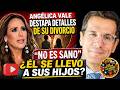 ¿Otto Padrón se llevó a sus HIJOS? Angélica Vale aclara la verdad tras su divorcio
