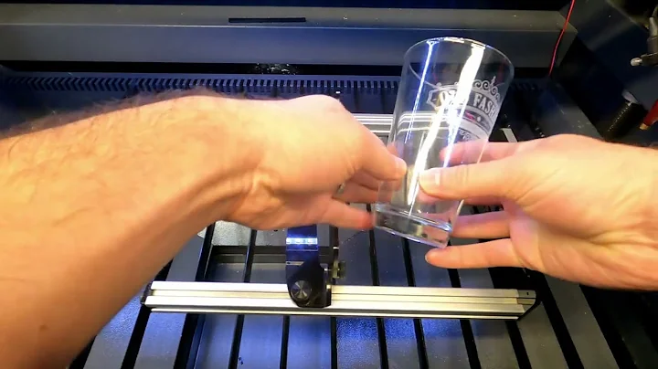 FM Rotary V2 Glassware Engraving Demonstration