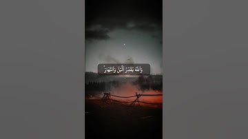 سورة المزمل بصوت الشيخ أنس العمادي