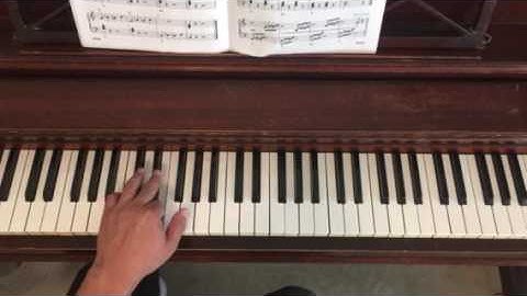 How to Play Primary Boogie from Bastie Piano Level 2 page 16