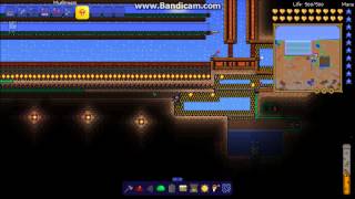 Terraria - Hoiking 101 Part 3 - Mushroom & Bait Farm