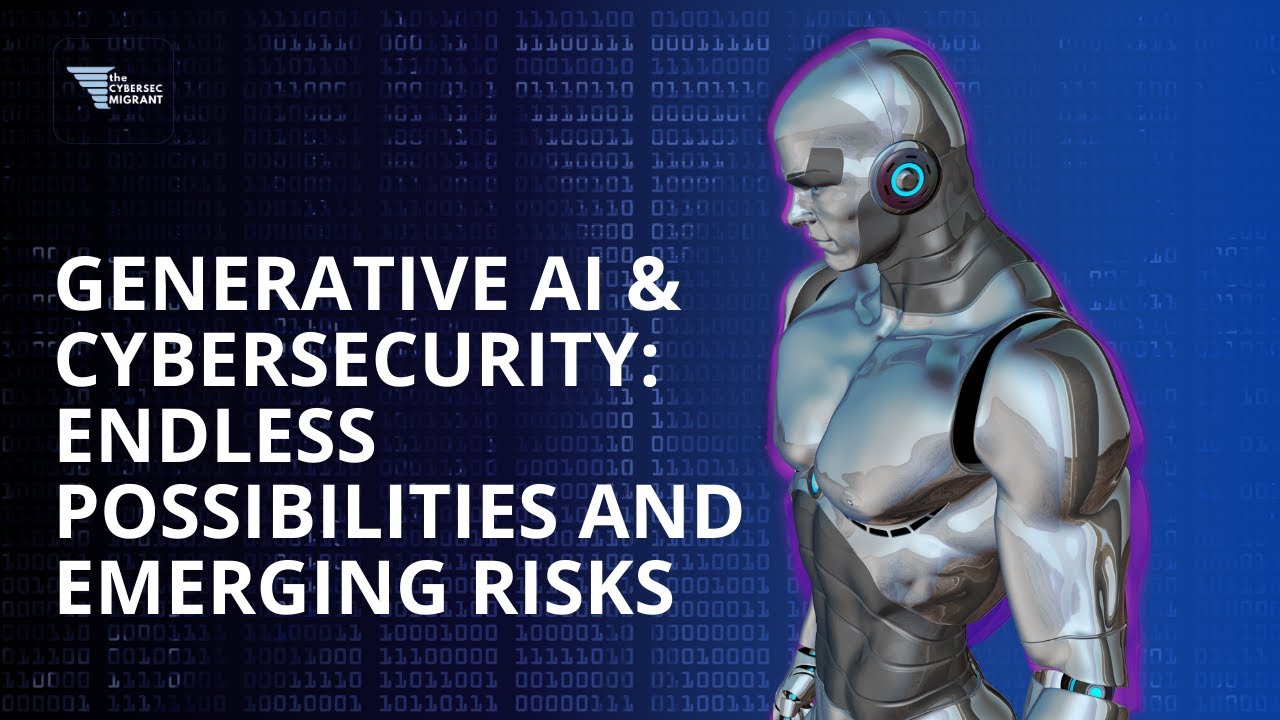 WATCH!!! How AI is changing Cybersecurity!!! - YouTube