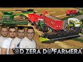 Wielkie Żniwa 30-stki na około!!🌱 "od Zera do Farmera"#311 FS19 ☆ MST