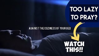 If you are Too lazy to pray watch this!!! |🎙️ Mufti menk Too Lazy To Pray Salah Watch This Mufti Menk