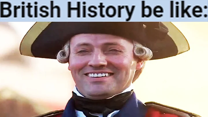 British History be like - DayDayNews