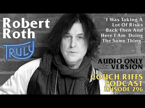 AUDIO ONLY Ep 296 Robert Roth (TRULY)