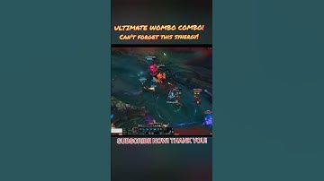 ULTIMATE WOMBO COMBO! CAN