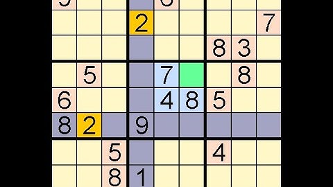 How to Solve Los Angeles Times Sudoku Expert March 13, 2023