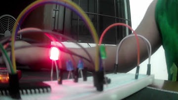 experiment4- 8bit interrupt on change