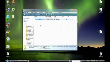 How to add scripts to RSbot