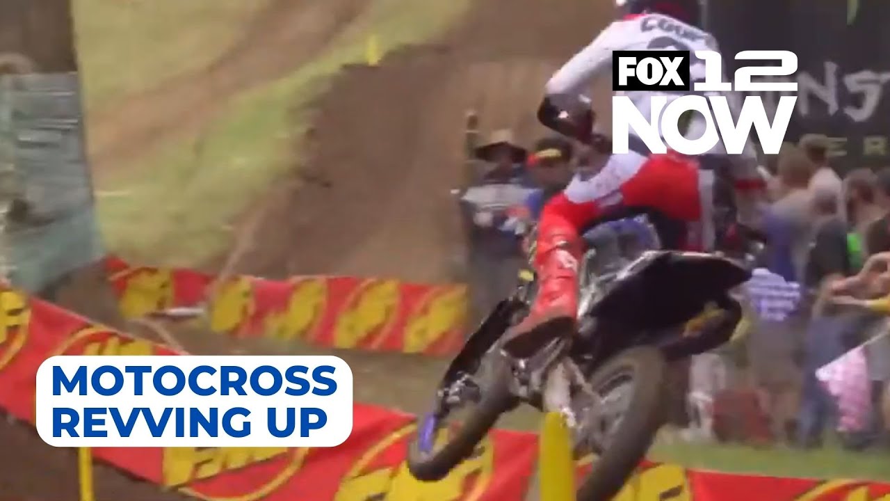 LIVE: Motocross Championship revving up this weekend