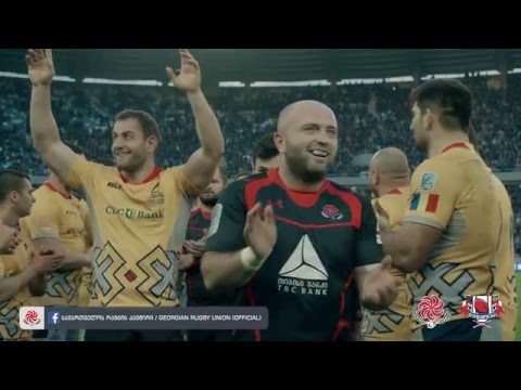 მოგენატრა #ბორჯღალოსნები?! (Georgia vs Romania 2016) Slomo