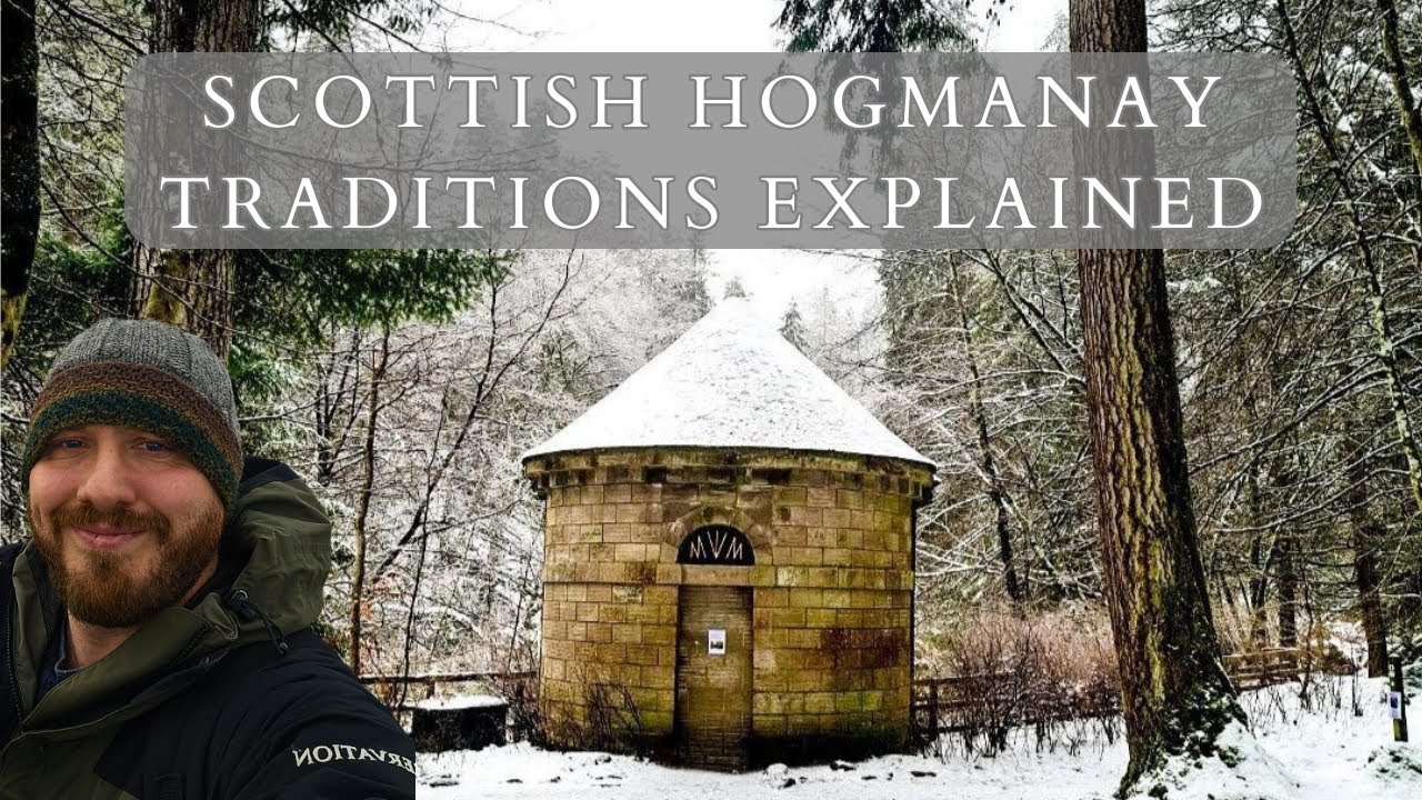 Традиции празднования Шотландского Нового года — как отметить Хогманай!