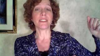 EFT Tapping points - video 1