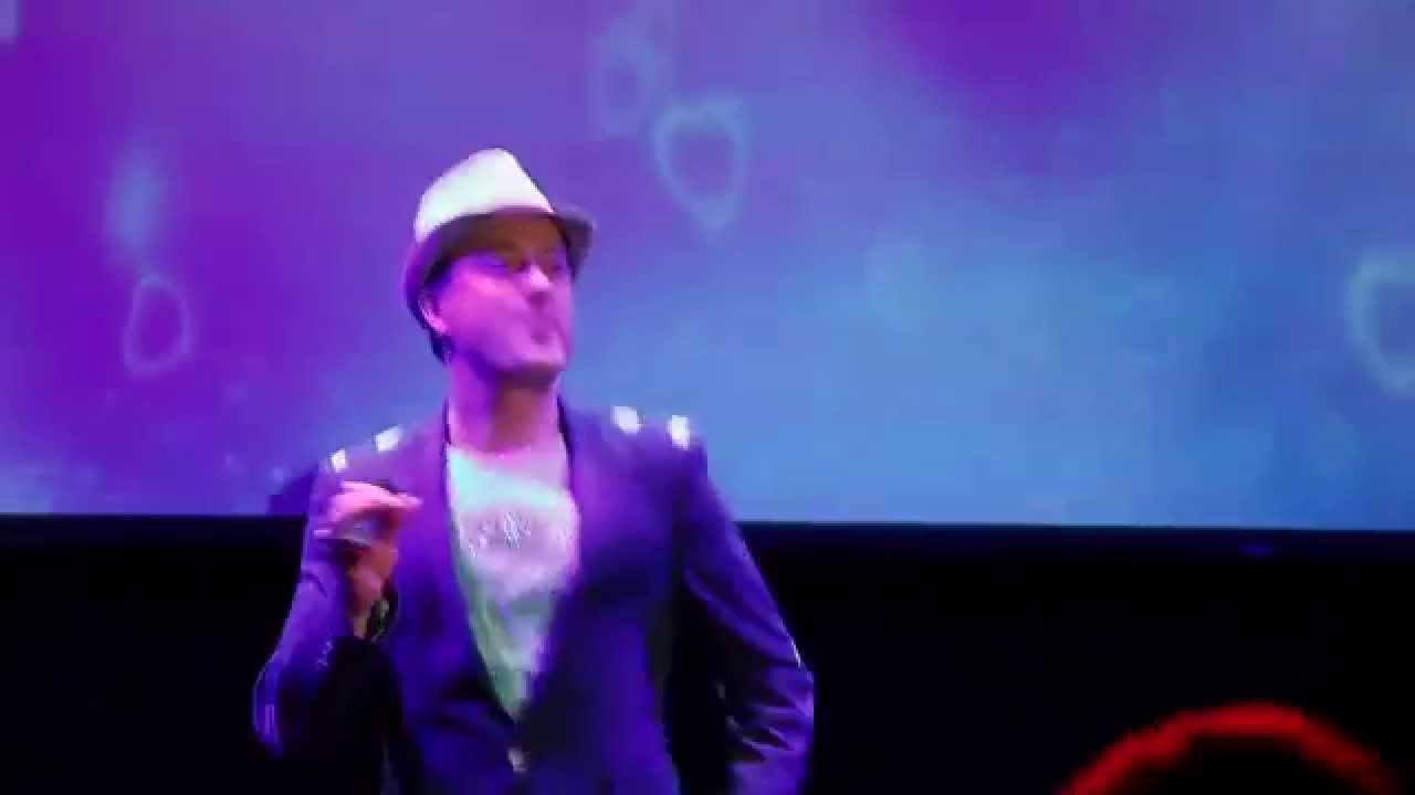 СЕРГЕЙ ИЗБАШ Я встретил девушку - YouTube