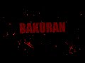 BAKURAN - REN ft. Acepipes and K-Jap (Visualizer)