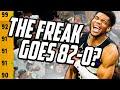 90 OVERALLS EVERYWHERE! 82-0 Rebuilding Challenge NBA 2K22