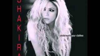 Shakira - Underneath Your Clothes (single)