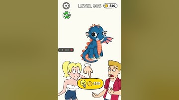 DRAW IS STORY -   DRAW LIFE STROY,DRAW Puzzle LEVEL 305