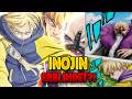 INOJIN VERLIERT AUCH SEIN AUGEN LICHT?! BORUTO CHAPTER 33 LIVE REACTION
