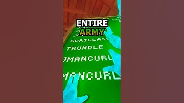 He INVADED Gorilla Tag..