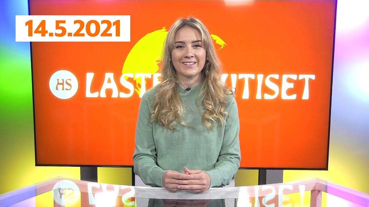 Lasten uutiset 14.5. – Koronakoirat tunnistavat viruksen