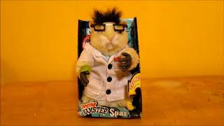 Dancing Hamster - Spaz