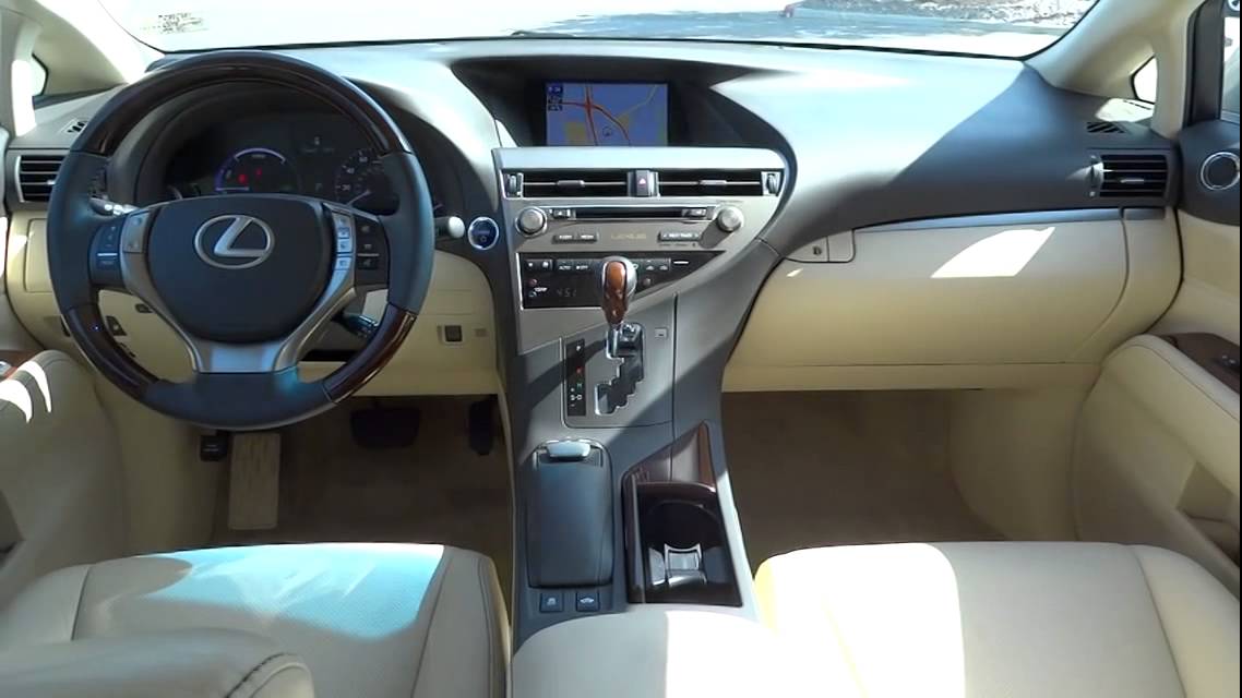 2013 Lexus RX 450h Austin, San Antonio, Cedar Park, Waco, Round Rock L3682
