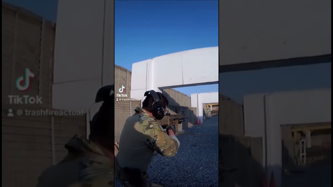 SCAR H Full Auto