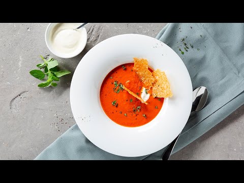 Video: Hvordan Man Laver Pølse Og Paprika Suppe