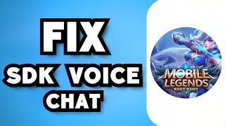 How To Fix Voice Chat SDK In Mobile Legends (2024 Guide) screenshot 3