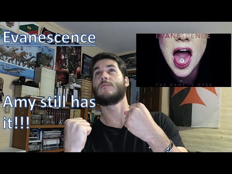 Evanescence – The Game Is Over (Reaction!!) Evanescence – The Game Is Over (Reaction!!)