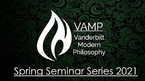 Richard Eldridge at VAMP (Vanderbilt Modern Philos...