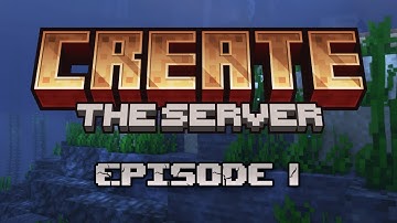 I Found Sheep! - Create The Server - Episode 1