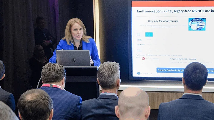 Nicole McCormick, Ovum - The global MVNO landscape
