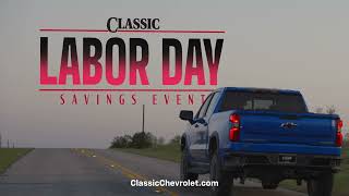 Classic Labor Day Savings Event - Classic South