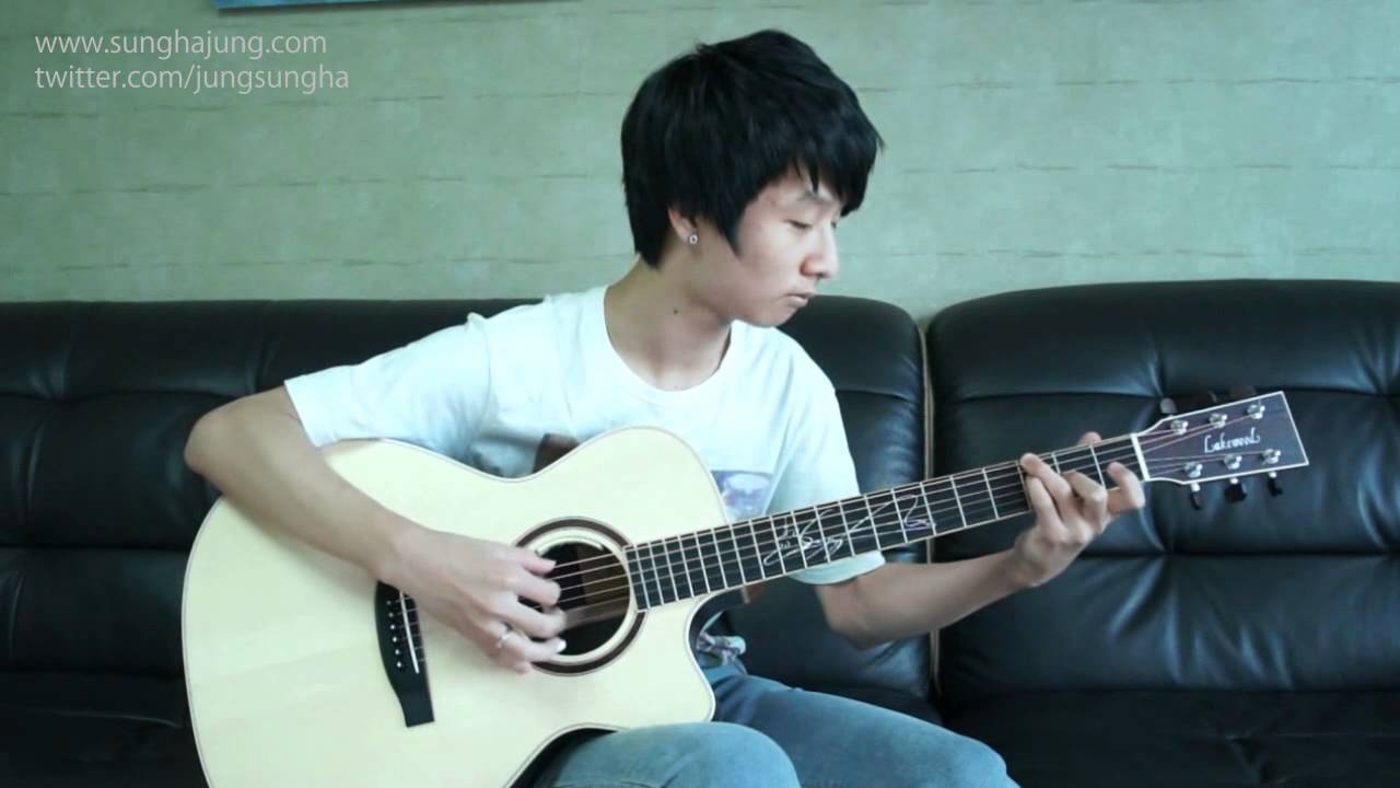 (Big Bang) Monster - Sungha Jung