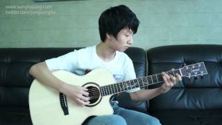 (Big Bang) Monster - Sungha Jung chords