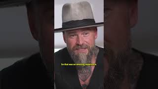 Zac Brown and Daughter Have Matching Tattoos In Each Other's Handwriting