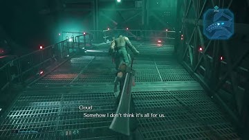 Final Fantasy 7 Remake - Let
