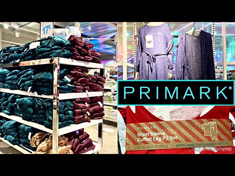 ❄️PRIMARK! NOVEDADES PIJAMAS INVIERNO || Stephievlog YouTube