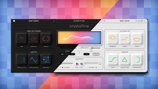 The EASIEST plugin to dial in COMPLEX reverb - Baby Audio Crystalline