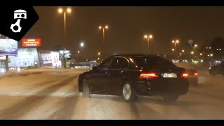 BMW 730d (E65) Тест-драйв; zhmuraTV