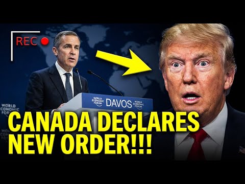 Canada Just ENDED America's 80-Year Reign and Nobody's Talking About It (Davos 2025 Exposed) Canada Just ENDED America's 80-Year Reign and Nobody's Talking About It (Davos 2025 Exposed)