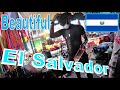 🇸🇻 This is the El Salvador Market Video You Have ALL Been Waiting For! (Real Life Footage)