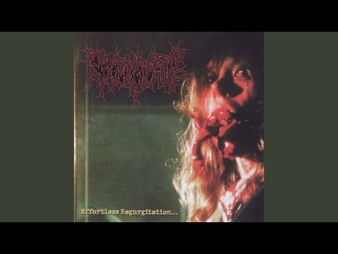 Regurgitate — Effortless Regurgitation of Bright Red Blood